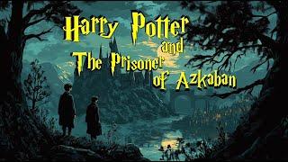 Harry Potter and the Prisoner of Azkaban ( Full Audiobook) #wizardingworld #audiobook #classic