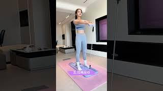 Multifunctional Abdominal Board fitness board Push up Board automatic rebound abdominal muscle.