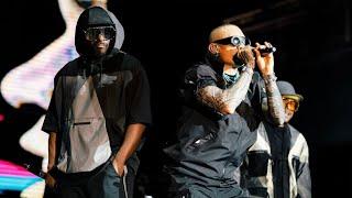 BLACK EYED PEAS- EXIT FESTIVAL SERBIA 2024- FULL SHOW