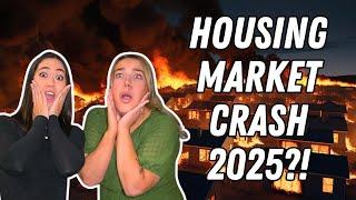 Is Kansas City’s Real Estate Market going to CRASH in 2025?!