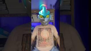 nge-cospley GINGA #shorts #tokusatsu #ultraman #ultramanginga
