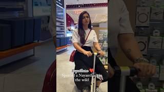 Nayan wikki ️ dubai mall #nayanthara #vigneshshivan #bollywood #songlove #dubailife #reelsvideo