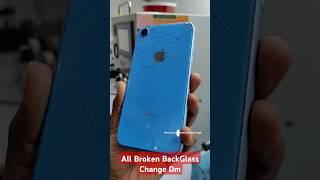 iphone backglass change all models #shorts #tranding #viralshort #ytshorts #iphone #mobile #repair