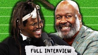 Could Cam Newton coach in the NCAA? | FULL INTERVIEW with Mike Locksley