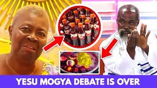 Yesu Mogya Showdown is Over - Adom Kyei Duah Meets His Match in Ghana Religious Debate