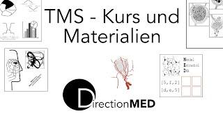 TMS - Vorbereitungsmaterialien für alle Untertests (DirectionMed)