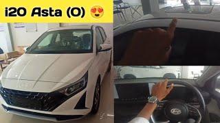 2024 Hyundai i20 Asta (O) Top Model  | Price ₹10 Lakh's  |