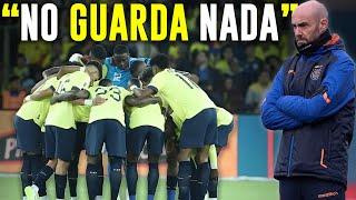 TODO lo que TENES que SABER de  ECUADOR vs ARGENTINA 