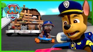 Sauvetage extrême: La Pat'Patrouille sauve des animaux et plus encore! - PAW Patrol animés