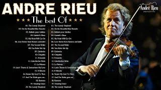 André Rieu Greatest Hits 2024️The Best of André Rieu Violin Playlist 2024️André Rieu Violin Music