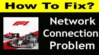 How To Fix F1 Clash App Network Connection Problem Android & iOS | F1 Clash No Internet Error