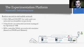 An Experimentation Platform for Automated Assessment of Multimedia Services over Mobile Networks