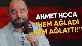 Namaz Aşığı Fatma'nın Gözyaşlarınızı Tutamayacağınız Hikayesi l Ahmet Hoca Hem Ağladı Hem Ağlattı