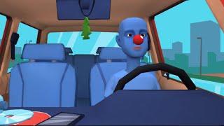Grover Steals Jack’s Car/Grounded/Punishment Day but it’s Plotagon