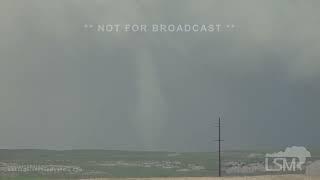 06-23-2023 Chugwater to La Grange, WY - Multiple Tornadoes