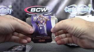 Kenny & Russ' 2012/13 Limited, ATG & Timeless Treasures Basketball 3 Box Break