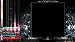 Sota Fujimori - Refractive Index, 154BPM. Genre, Psychedelic Trance ^^ IIDX21 Spada ^^ 【BMS】