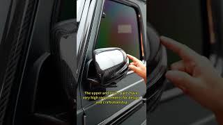 own brand side mirror covers