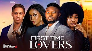 FIRST TIME LOVERS ~ MAURICE SAM, UCHE MONTANA, ANGEL UNIGWE, ERONINI 2024 LATEST NIGERIAN MOVIES