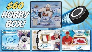 This NHL Hobby Box is INSANELY Cheap Right Now! (Upper Deck ICE)