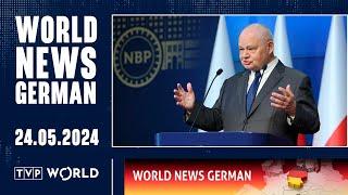 Poland's central bank governor Glapiński may face State Tribunal | World News German