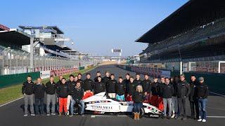 Richard Mille Young Talent Academy - Shoot Out - Bugatti Circuit, Le Mans, 13th & 14th December 2018