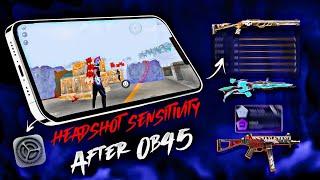 All Phone Sensitivity In Free Fire | Best Fire Button For Headshot And Dpi |