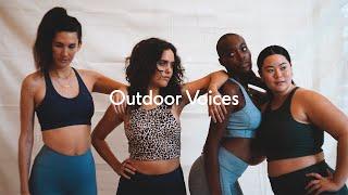 The TechSweat™ Collection by Outdoor Voices