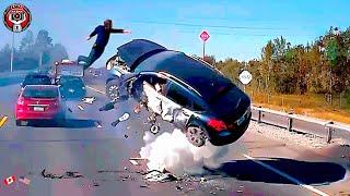295 Tragic Moments of Idiots In Cars and Road Rage Got Instant Karma Caught On Camera!