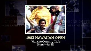 Signature Shot | Isao Aoki at the 1983 Hawaiian Open