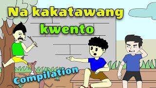 Nakakatawang Kwento (Compilation) ft, Alexnimation | Pinoy Animation