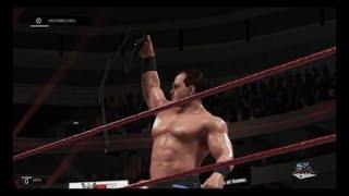 IOWA - Independent Online Wrestling Association - Time For Revenge - New CAW X-Divison Champion