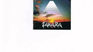 Takara /Jeff Scott Soto "2 Late" from the CD "Taste of Heaven"