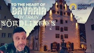 The Most Magical Train Journey to Bavaria 