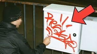 How A Graffiti Writer Became One Of The Biggest Youtubers