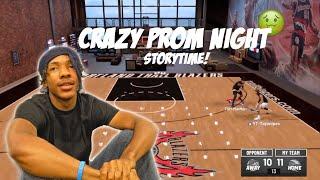 STORYTIME | MY CRAZY PROM NIGHT * The Waiter Tried To Set Me Up