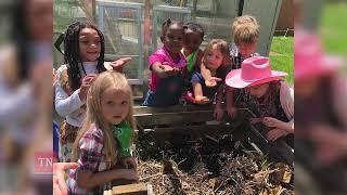 Farm To School: A Lifelong Lesson