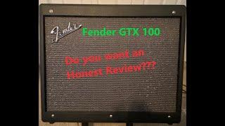 Fender Mustang GTX100 Review