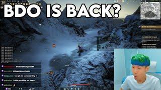 BDO is so BACK? | Black Desert Highlights