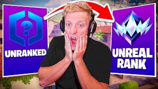 Tfue Plays Fortnite RANKED For The First Time