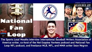 Sean Negron Interview Part 4