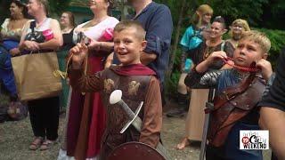 Journey Back in Time at the Great Lakes Medieval Faire