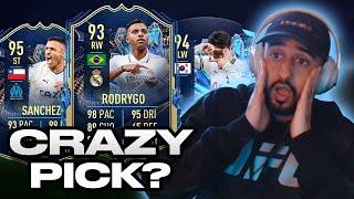 OPEN CRAZY TOTS PICK NOW!