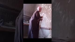 روتيني اليومي نار الط ي ز البلدي بدون ملابس داخلية