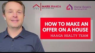 HOW TO MAKE AN OFFER ON A HOUSE | First Time Home Buyer | Utah Real Estate