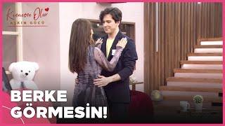 Yeni Damat Adayı Gizem'i Dansa Kaldırdı! Kısmetse Olur: Aşkın Gücü 2. Sezon 50. Bölüm