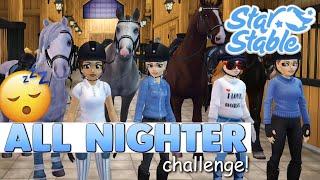 Star Stable - Never Do an All Nighter Challenge 