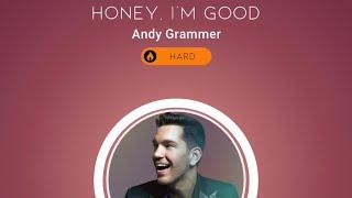 [Beatstar] Honey, I'm Good - Andy Grammer / DP SR 75K