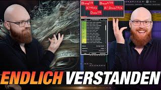 Musiktheorie in Cubase: Einfach erklärt! 