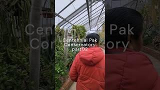 Arid Pavilion/Centennial Park Conservatory Etobicoke Toronto/Ep02 #gavyafamilyvlogs#canadatravelvlog